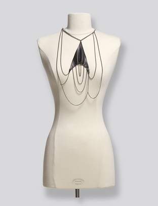 Friis & Company Cork Body Chain