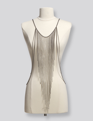 Friis & Company Galway Body Chain