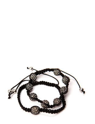 Friis & Company Cahir Bracelet - Antique Silver