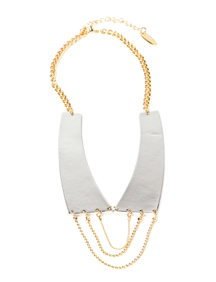 Friis & Company Ballina Collar - Silver