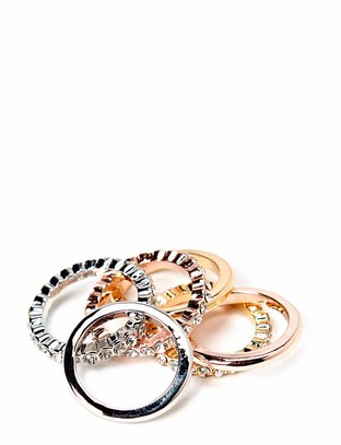 Friis & Company Naas Ring Set