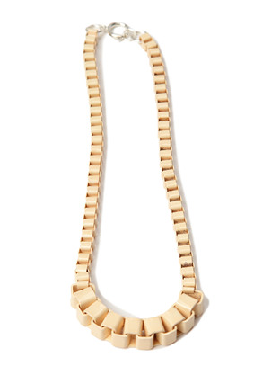 Friis & Company Skulk Necklace