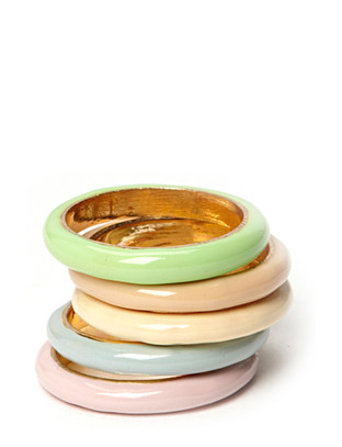 Friis & Company Skulk Ring Set