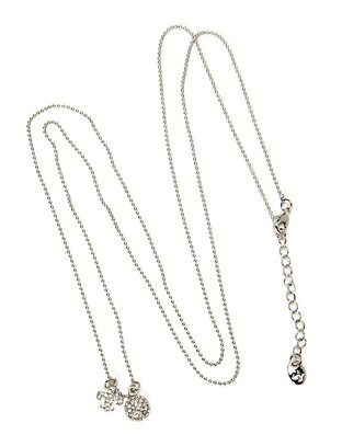 Friis & Company Pear Circle Necklace