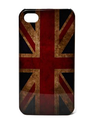Friis & Company Vintage Iphone Case
