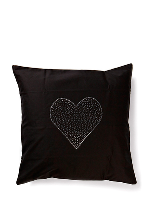 Friis & Company Cusago Heart Pillowcase