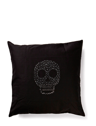 Friis & Company Cusago Skull Pillowcase