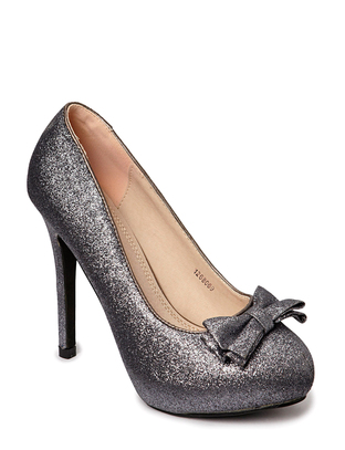 Friis & Company Laura - Gunmetal