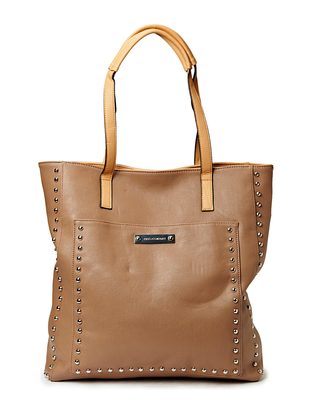Friis & Company Locora Shopper - Taupe