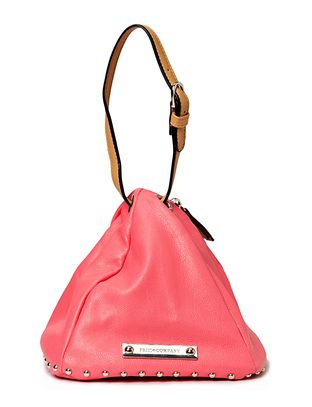 Friis & Company Locora Triangle Clutch
