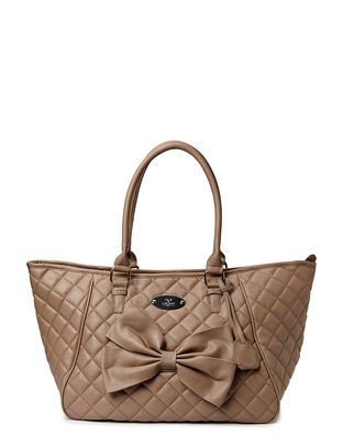 Friis & Company Bengal Bag - Taupe
