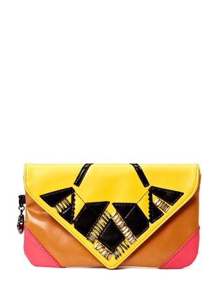 Friis & Company Ragdoll Clutch