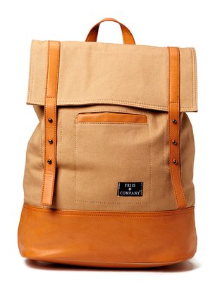 Friis & Company Malkit Backpack - Sand