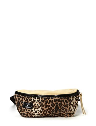 Friis & Company Malkit Bumbag - Leopard