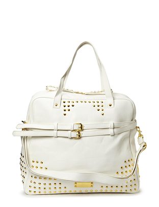 Friis & Company Sellkirk Weekendbag - White