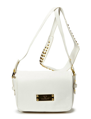 Friis & Company Sellkirk Shoulderbag - White