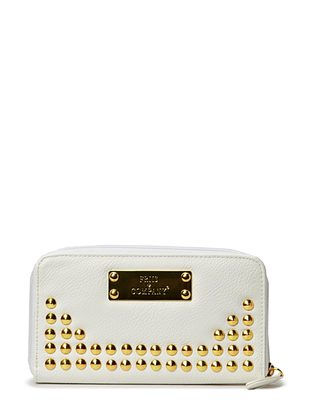 Friis & Company Sellkirk Wallet - White