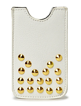 Friis & Company Sellkirk Phone Cover - White