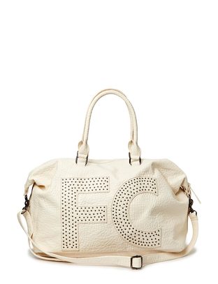 Friis & Company Emmeth Weekendbag - White