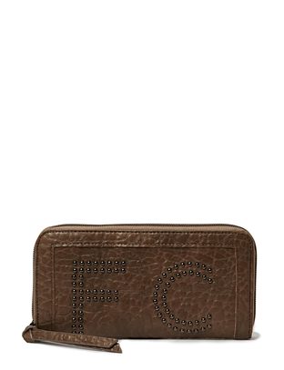 Friis & Company Emmeth Wallet - Taupe