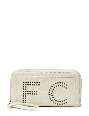 Friis & Company Emmeth Wallet - White