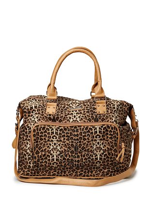 Friis & Company Maison Weekendbag - Leopard