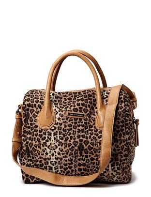 Friis & Company Maison Handbag - Leopard