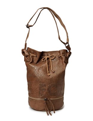 Friis & Company Emmeth Bucket Bag - Taupe