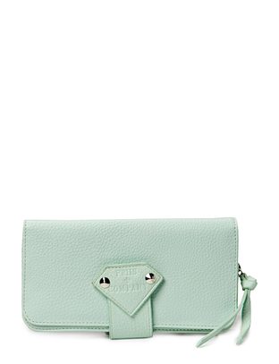 Friis & Company Suri Wallet - Pistacie
