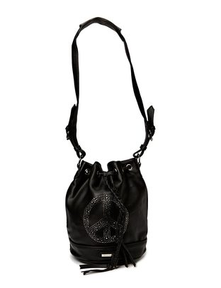 Friis & Company Ashy Peace Bucketbag