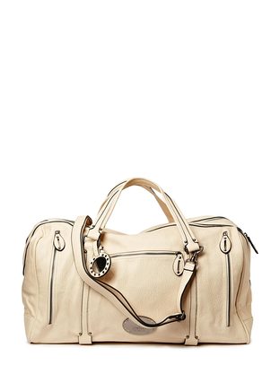 Friis & Company Slash Weekendbag - Light Grey
