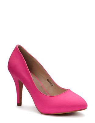 Friis & Company Nea - Neon Pink
