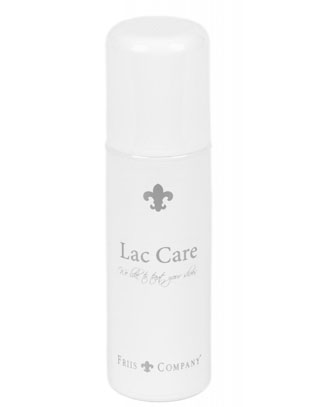 Friis & Company shoe lack care
