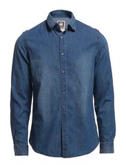 G-star ranch clean l/s,alloy denim