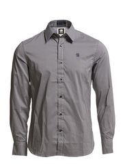 G-star rct bas c s l/s,bakero cmfrt SP chc