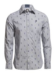 G-star cl co sh pl l/s