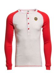 G-star a ki grnd t l/s,lt cool rib