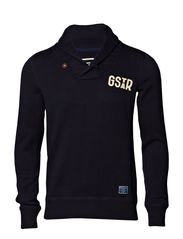 G-star sen shw cll l/s