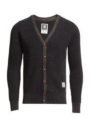 G-star mill card k l/s,vintage knit