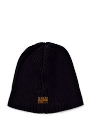 G-star coll org beanie,cotton knit