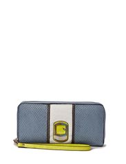 GUESS Tisbury Slg Large Zip Around