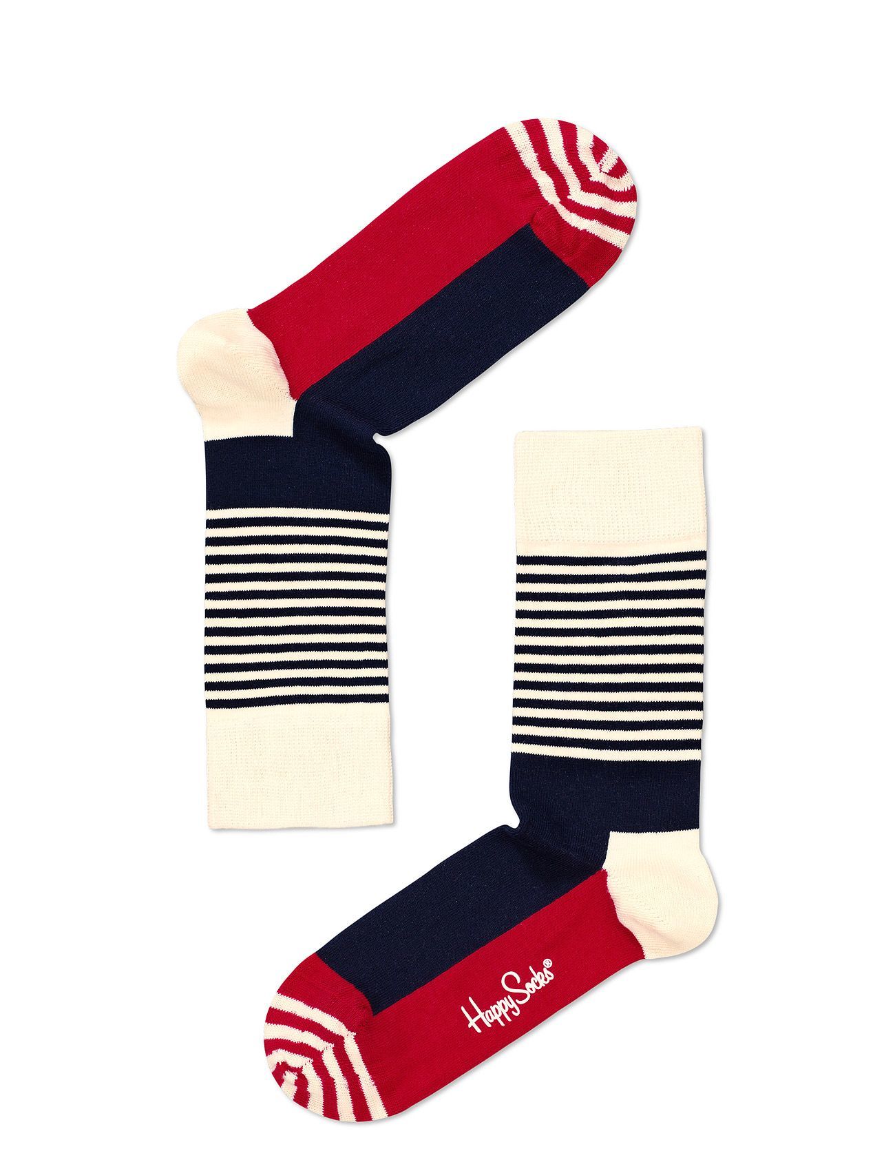 Happy Socks Stripe Half