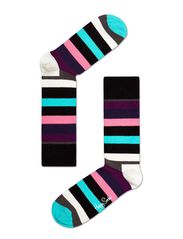 Happy Socks STRIPE MÖRK MULTI