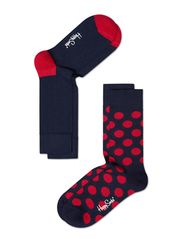 Happy Socks TWO PACK DOTS