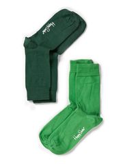 Happy Socks One Colour Two-pack
