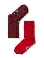 Happy Socks One Colour Two-pack