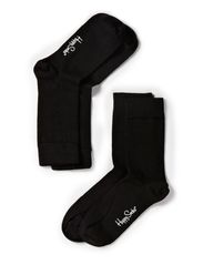 Happy Socks One Colour Two-pack