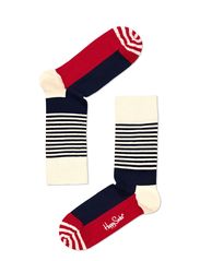 Happy Socks Stripe Half
