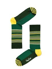 Happy Socks Stripe Half