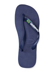 BRASIL LOGO FLIP FLOP 